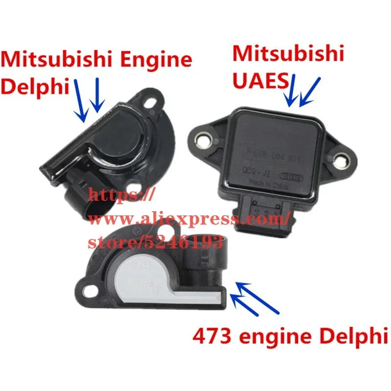 

Throttle position sensor for BYD F3/F3R/G3