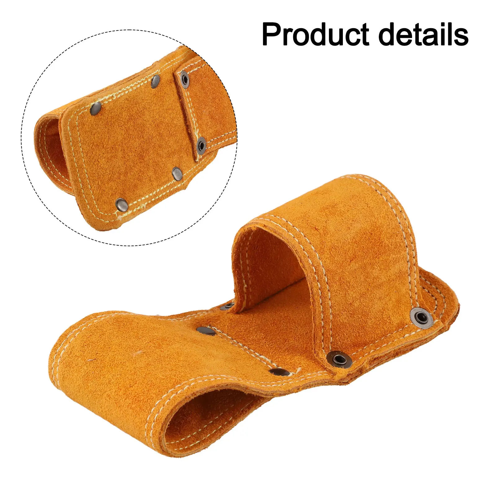 Accesorio para cinturón de herramientas de construcción, ambiente de trabajo, 16CM x 7CM, accesorio seguro, almacenamiento de herramientas, mejora de la productividad