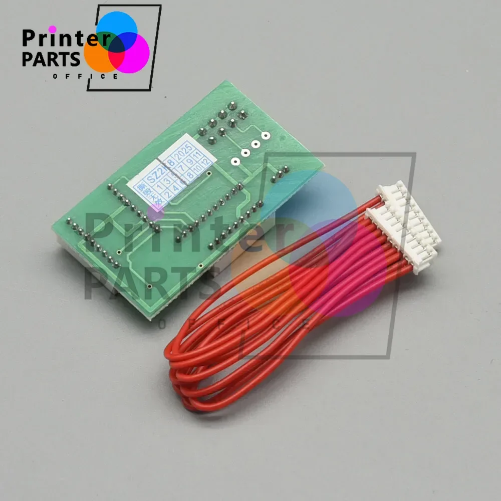 Auto Reset Permanent Use 10 82 11 84 85 suitable for HP500 HP800 HP510 Chip Decoder suitable for HP Designjet 100 500 800 120 13
