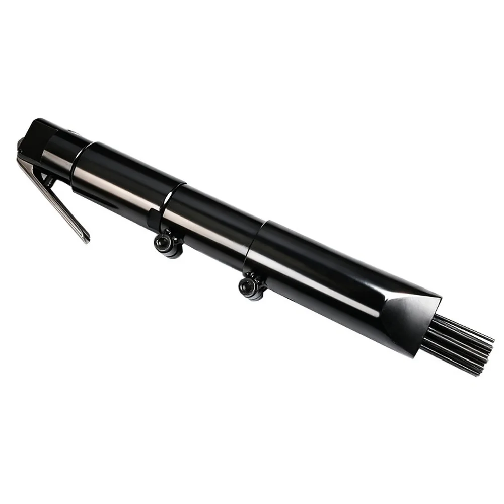 

Rust Removal Tool Straight Pneumatic Needle Descaler Tool 19 Rust Removal Steel Needles Rust Remover Deburring Welding Removal