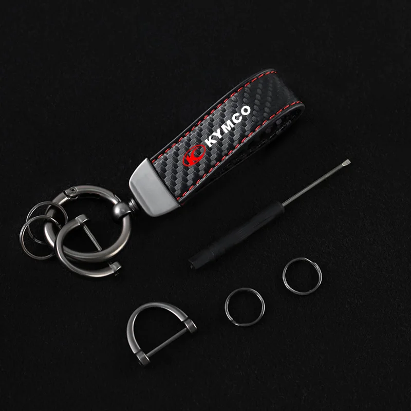 

Motorcycle Keychain Accesorios Interior Chains Keyring Key for KYMCO RCS 150 COLOMBO S KRV RacingMAN Xciting CV3 AIR150 Quannon