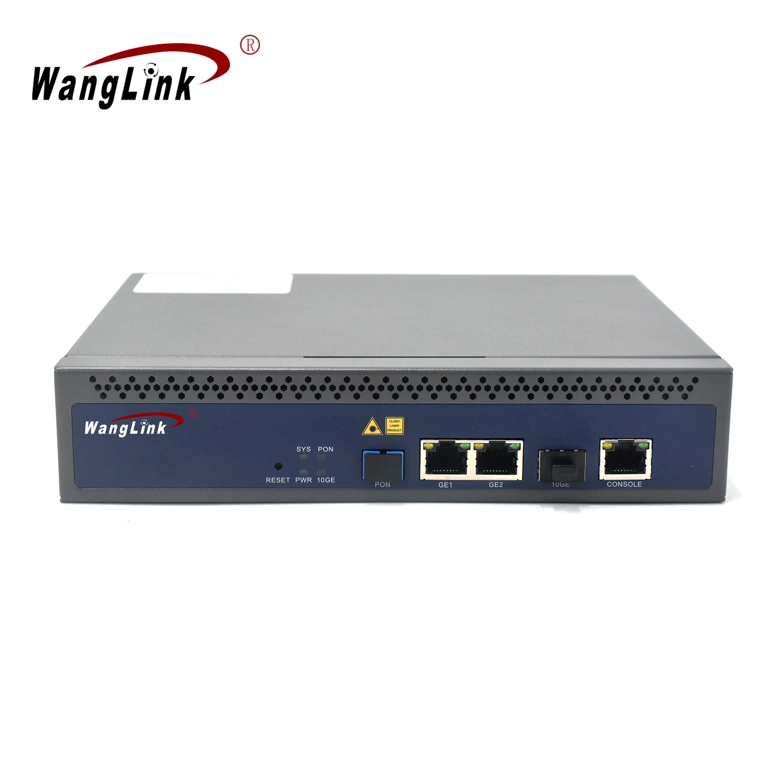 Imagem -03 - Ponto Único Gpon Olt 1u Mini Olt Telnet Cli Web Função de Gestão ge 10g Sfp+ Rj45 1pon Port Gpon Olt