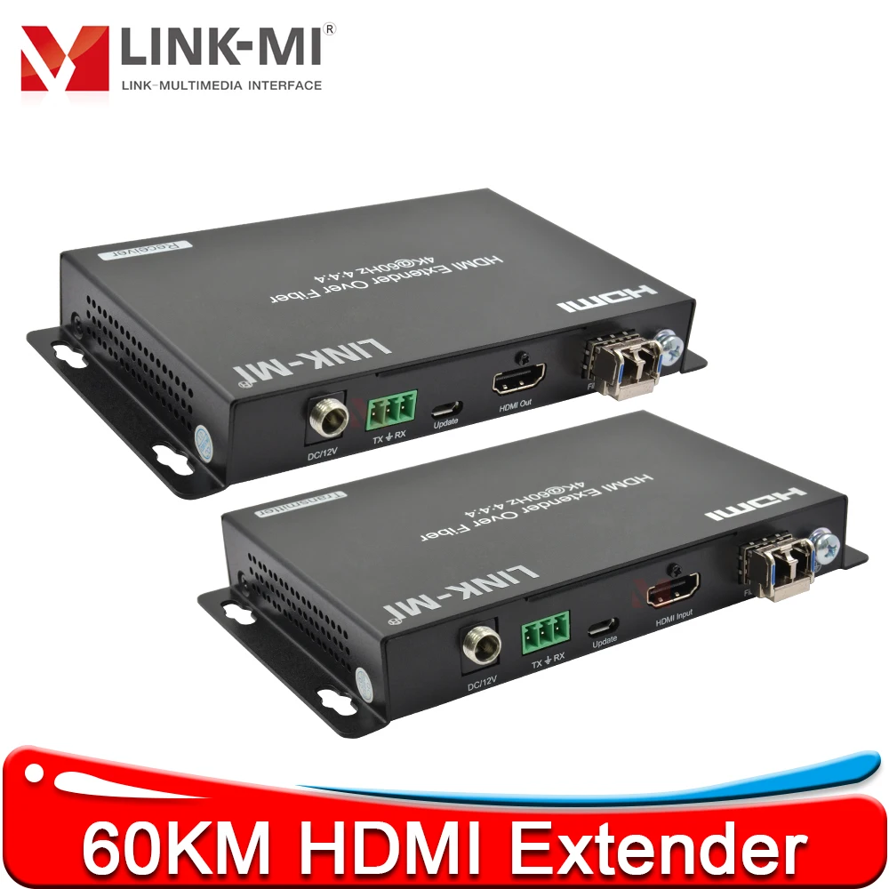 Hdmi Fiber Extender… - image