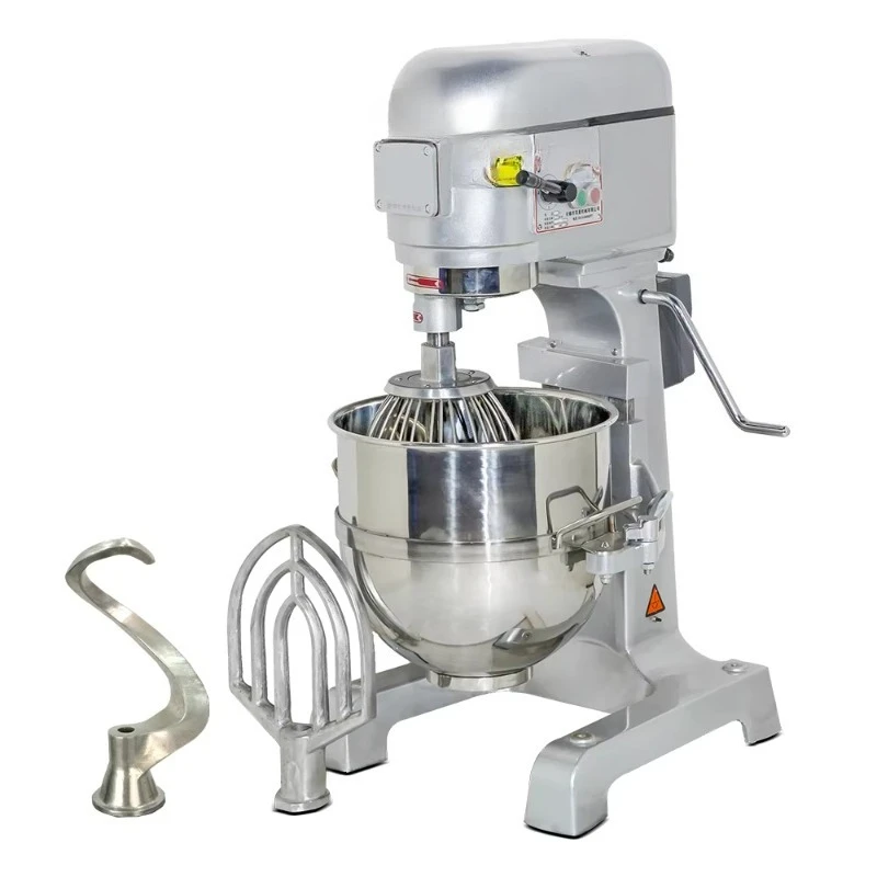 Sale Discount Fillings for Dumplings Baozi 380v 1.125kw 40L Mixing Whipping Mixer Whipper for B2B Wholesalers Commercial Baking