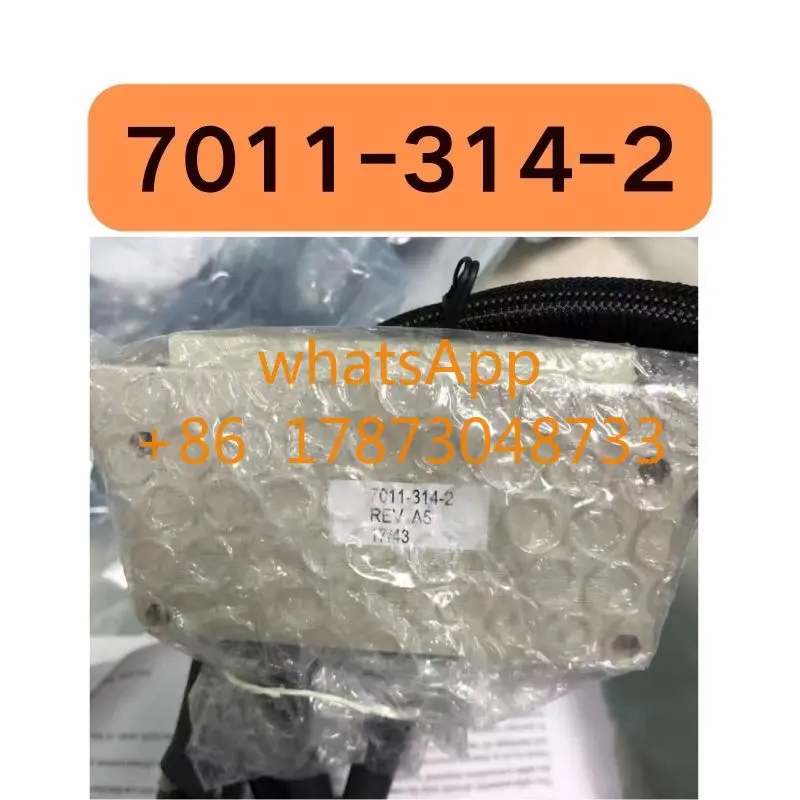 Новый соединительный кабель 7011-314-2 для быстрой доставки