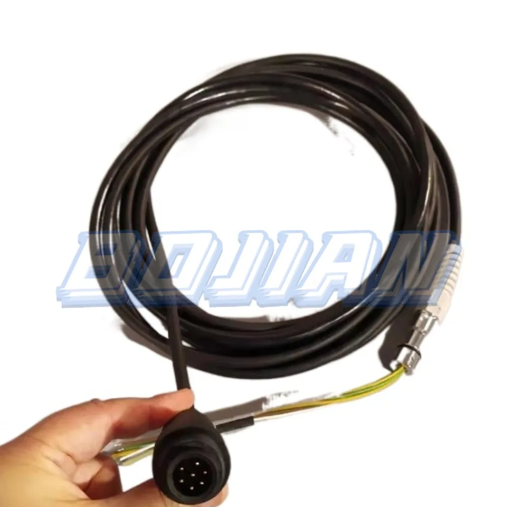 Cable de repuesto para pistola de recubrimiento de polvo Manual GM03 OptiFlex 2 1007963 / 1007964 / 1007965