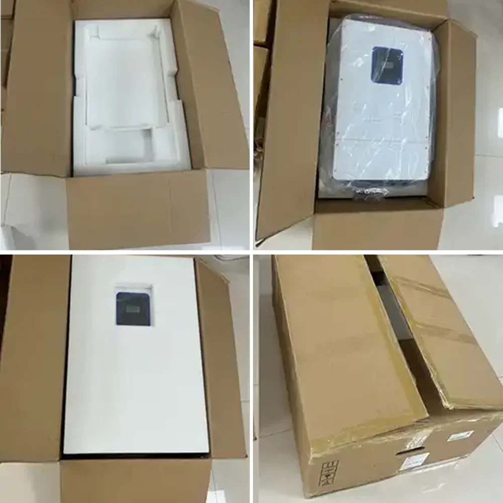 10KW 8KW 6KW 5KW سبليت المرحلة العاكس 120 فولت 240 فولت دعم موازي 10Kw الهجين عاكس الطاقة الشمسية لأنظمة الطاقة المتجددة