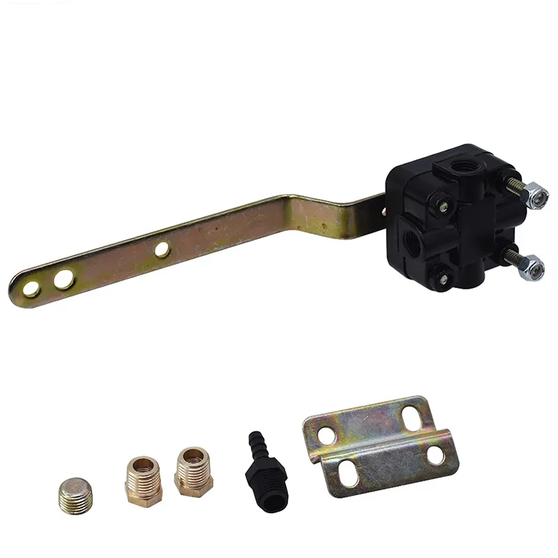 Valvula de Control de Altura KD2204: Evaluación Técnica y Uso Práctico en Camiones Freightliner