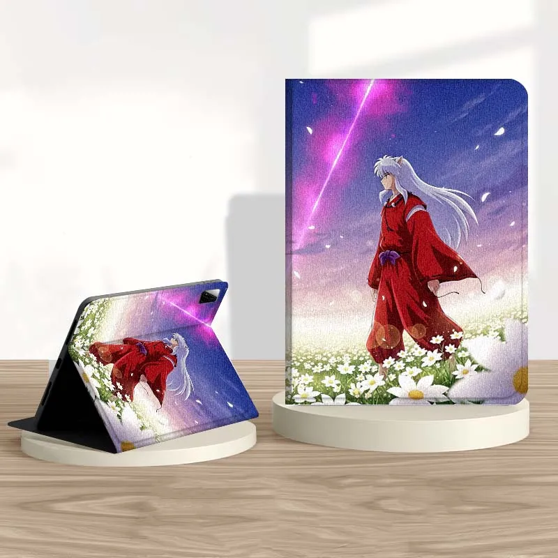 

Inuyasha Cool Popular Anime For Xiaomi Redmi Mi Pad 4 5 6 6s 7 7s SE Pro 2 11 Plus Max 12.4 11 11.2 12.5 8.7 inch Tablet Case