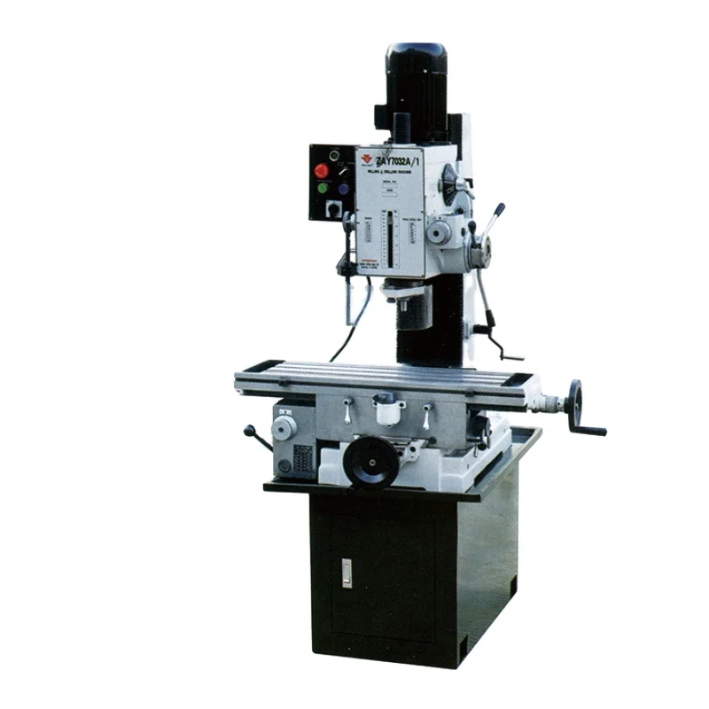 Factory Direct Sale Price ZX40 Cheap Drill Mill Machinery Drilling And Milling Machine