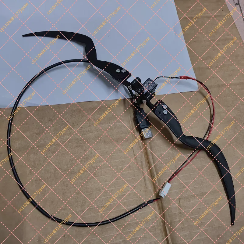 USB Biomimetic Bird Wing Model, Dynamic Flight & Unfolding Simulation Device