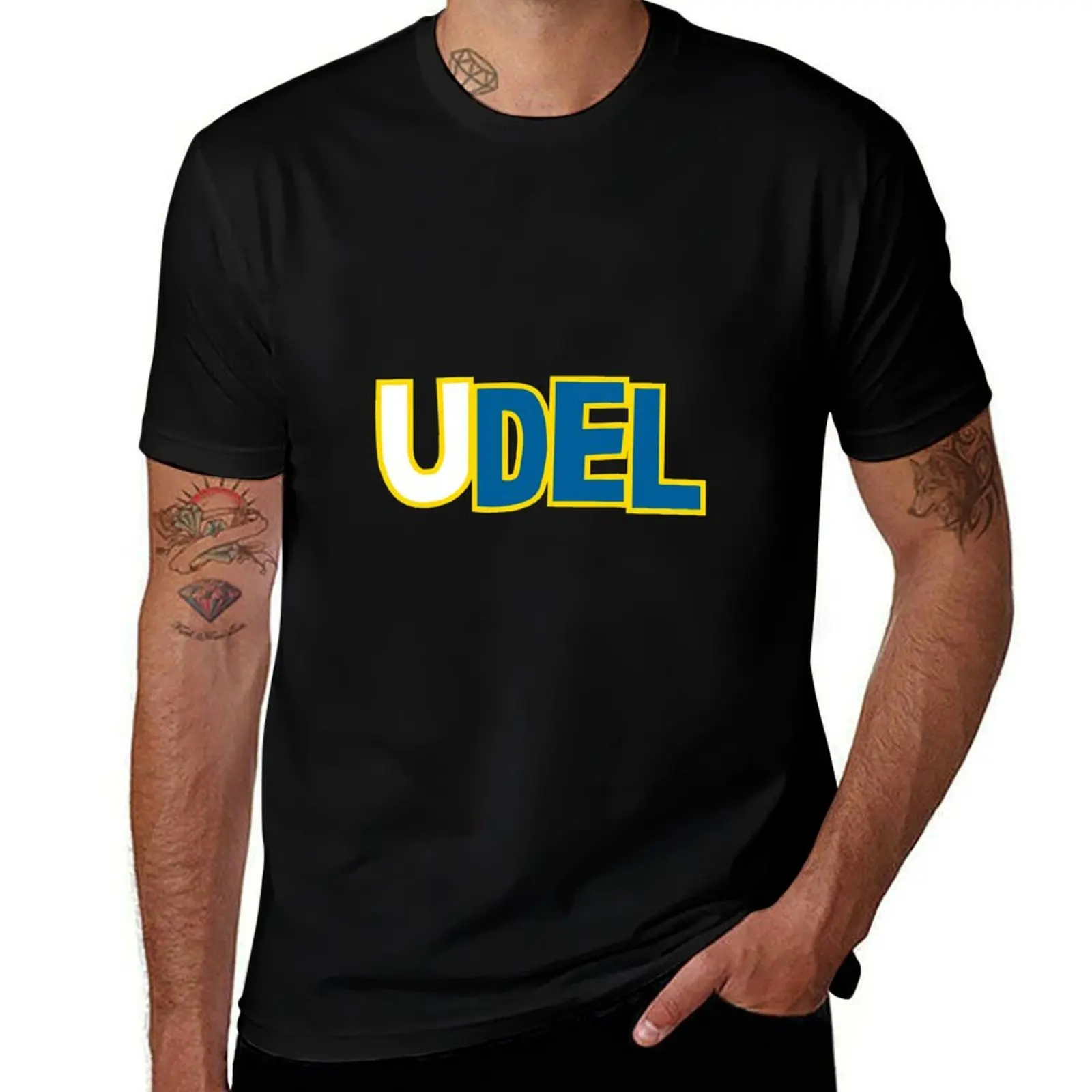 

Delaware T-Shirt gifts for boyfriend quick drying vintage clothes customs design your own designer t shirt men