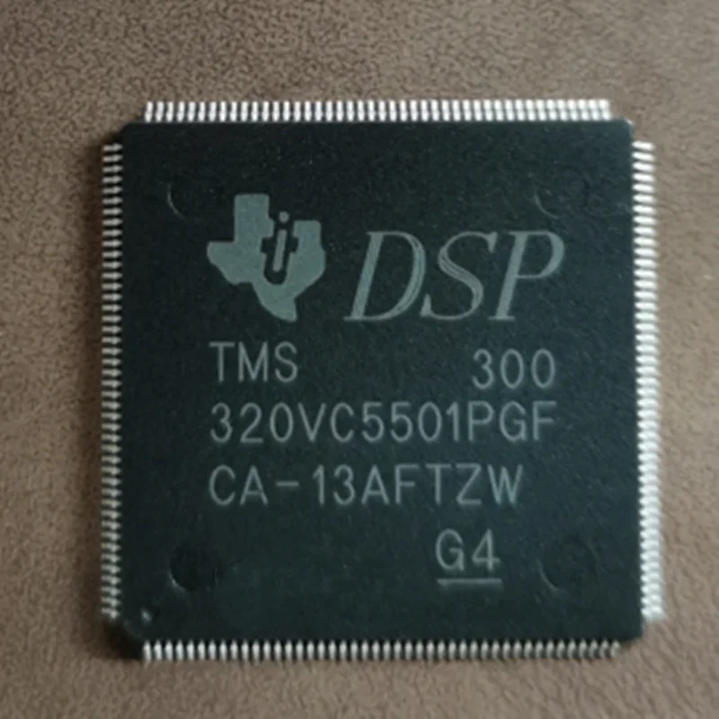 TMS320VC5501PGF300 NEW Original Genuine Chip Packing 176-LQFP