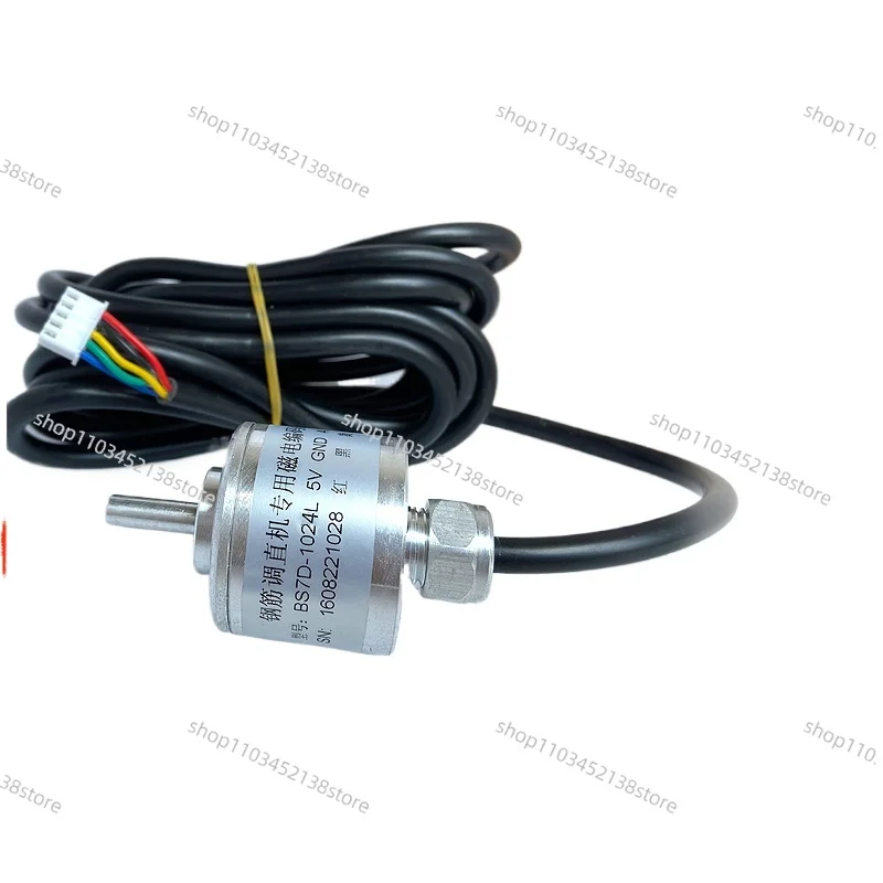 

Special Encoder for Steel Bar Straightening Machine BS7D-1000L 1024L CXED-4.0-BA