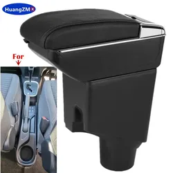 For Toyota Yaris Armrest box For Toyota Yaris hybrid Car Armrest box 2015-2023 Interior Dedicated Retrofit parts Car Accessories