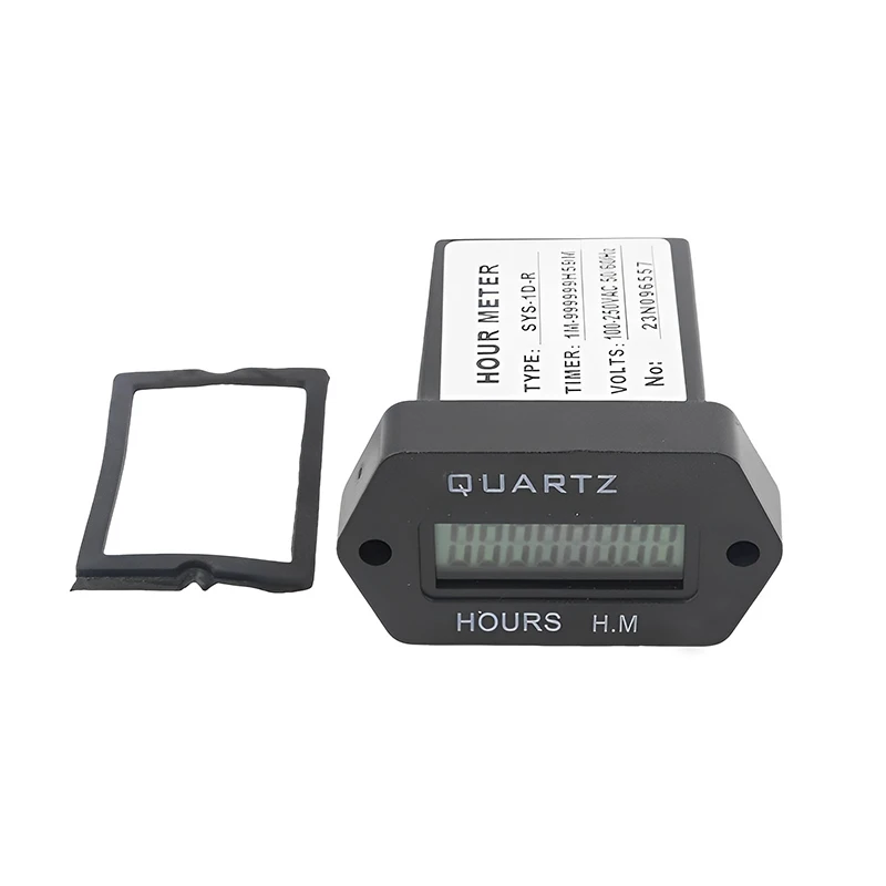 RTIMER SYS-1D-R: The Real-World Performance of a Portable Industrial Accumulating Counter