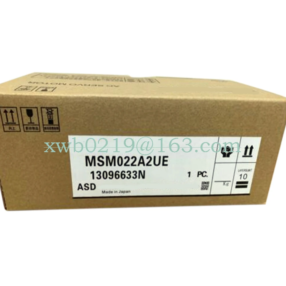 

100% New Original Servo Motor MSM022A1BE