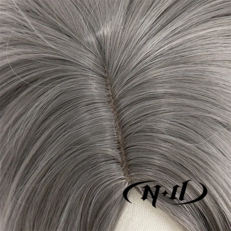 CyND Embalmer ايسوب كارل شعر مستعار تأثيري الهوية الخامس شعر مستعار تأثيري لجميع القديسين زي موضوع حفلة كوميك كون كوزر الاصطناعية