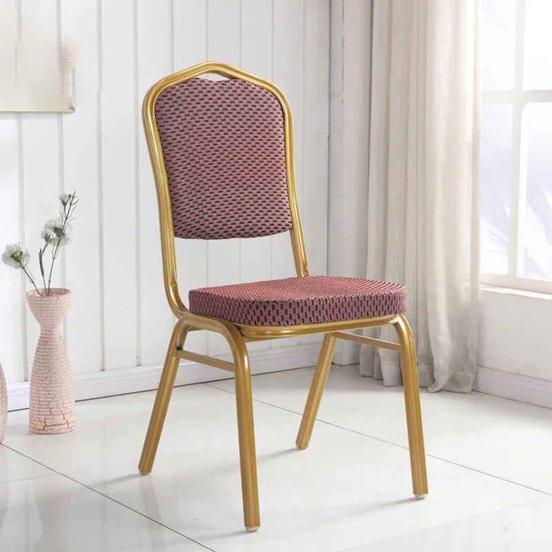 Church Bride Hotel Chairs Single Wholesale Luxury Chivalry Hotel Chairs Royal Chaises De Jardin Party Venue Furniture