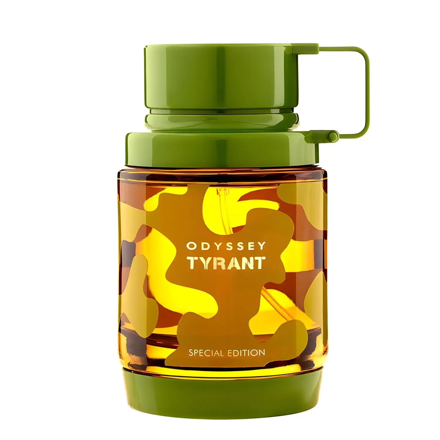 Odyssey - إصدار Tyrant Special من Armaf للرجال - بخاخ EDP 3.4 أونصة جديد في الصندوق