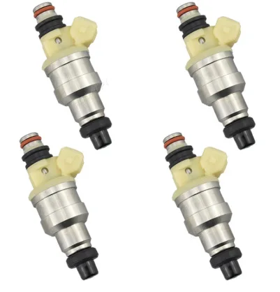 

4-piece fuel injector set 35310-32560 3531032560 suitable for Sonata 1990-1998, Elantra 1992-1995