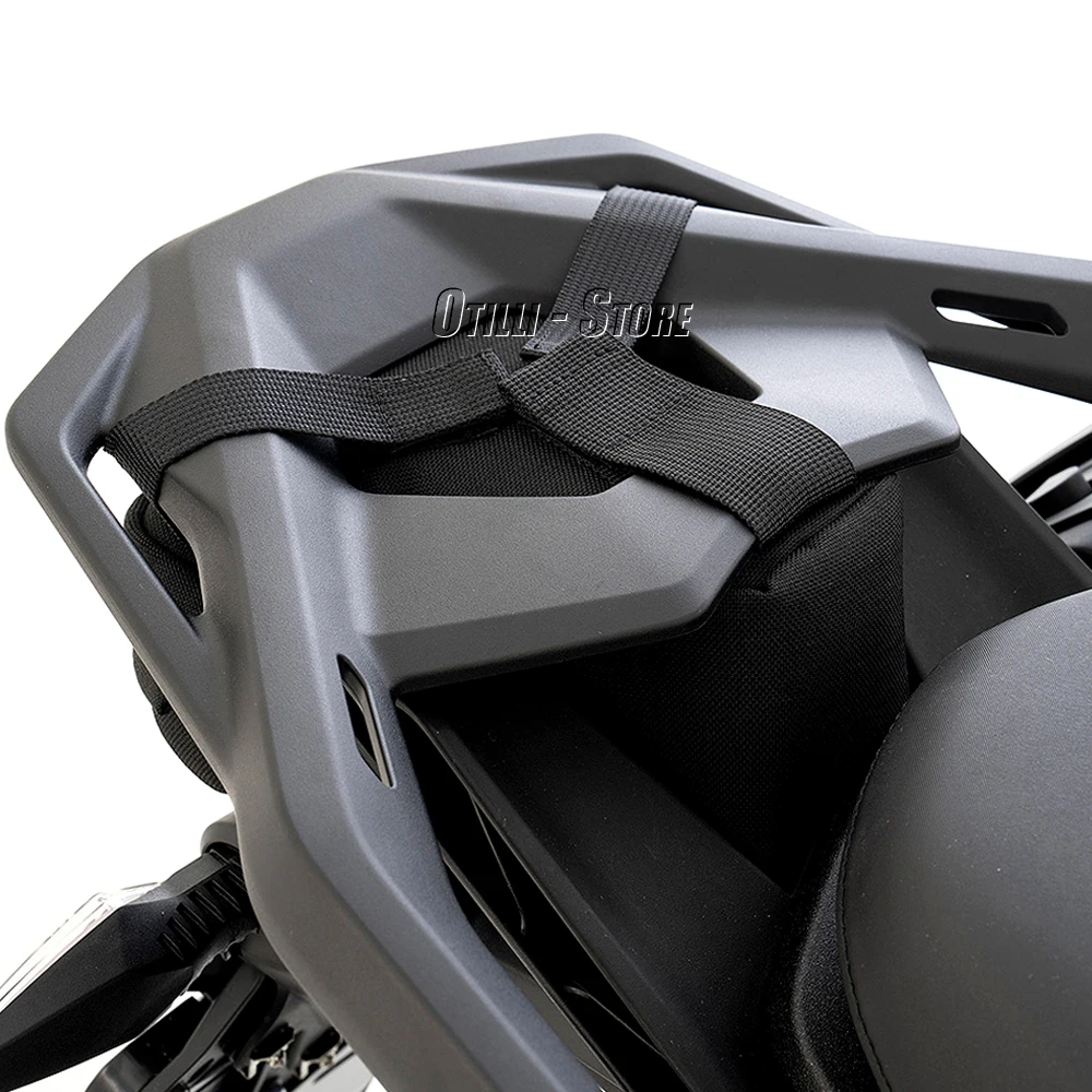 New Motorcycle Rear Seat Bag For BMW R1300GS r1300gs 2023 2024 Repair Tool Storage Bag Luggage Rack Tailbag R1300 GS R 1300 GS