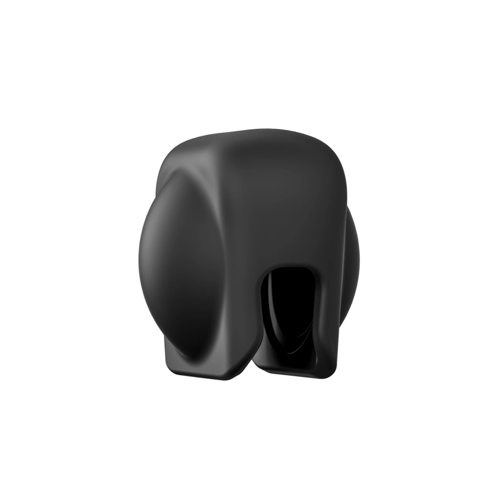 PULUZ For Insta360 X3 Silicone Protective Lens Cover for Insta360 X3 Sports Action Cameras Accessories