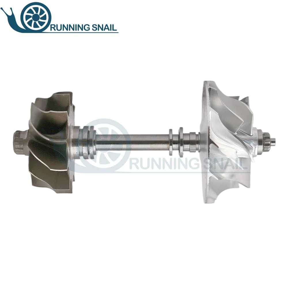 

Turbocharger Rotor TD04 49477 49477-02005 49477-02003 For BMW N20 B20 2.0L 125i 320i 328i 520i 228i 11657588938