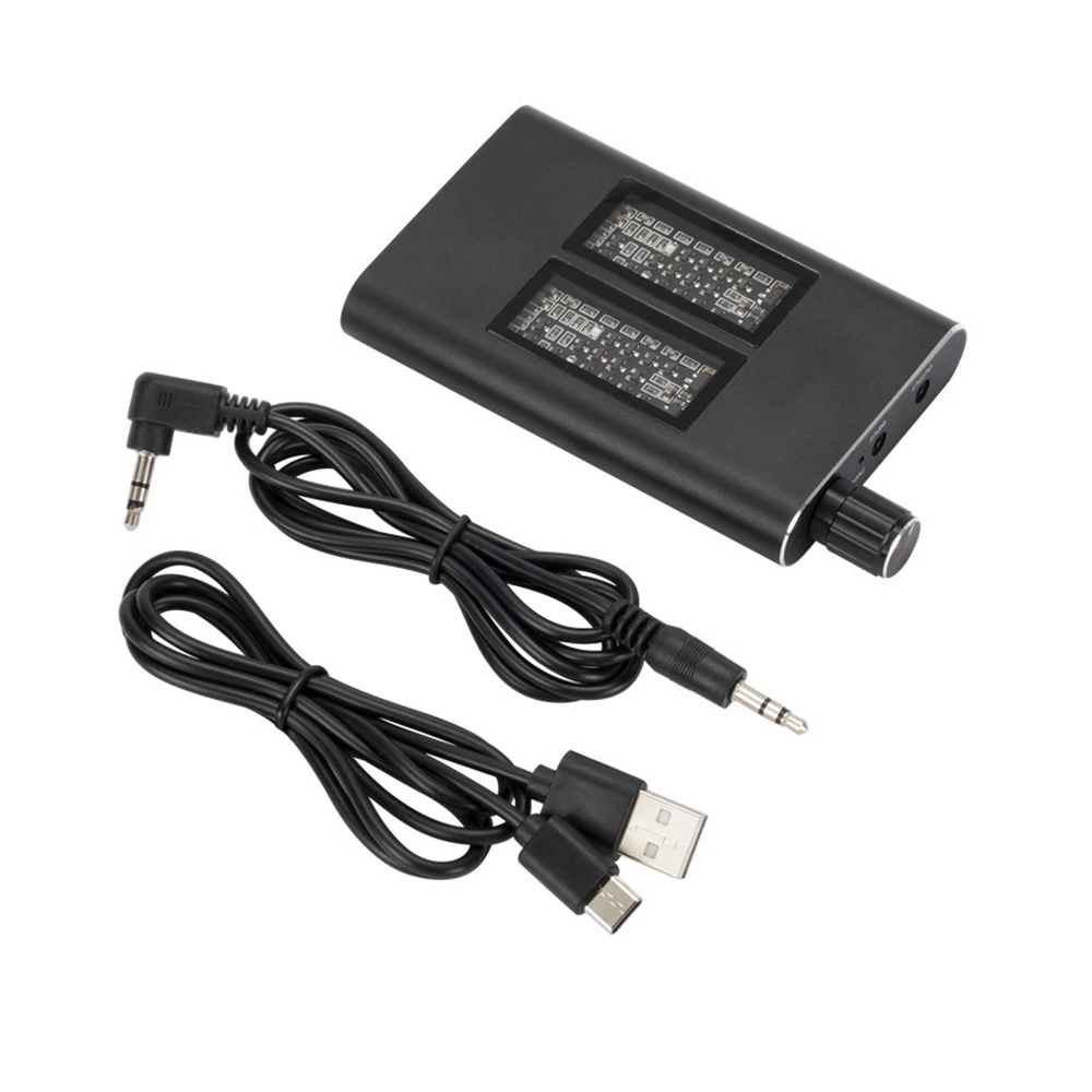 Портативный усилитель для наушников, 3,5 мм