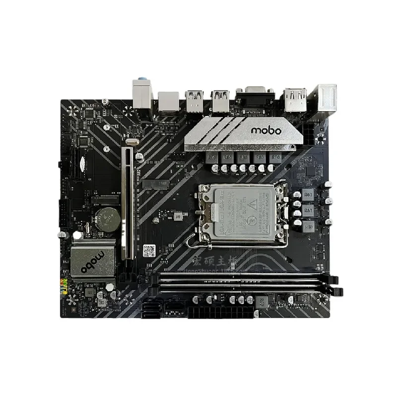 Intel i3-12100F H610 Motherboard - AliExpress