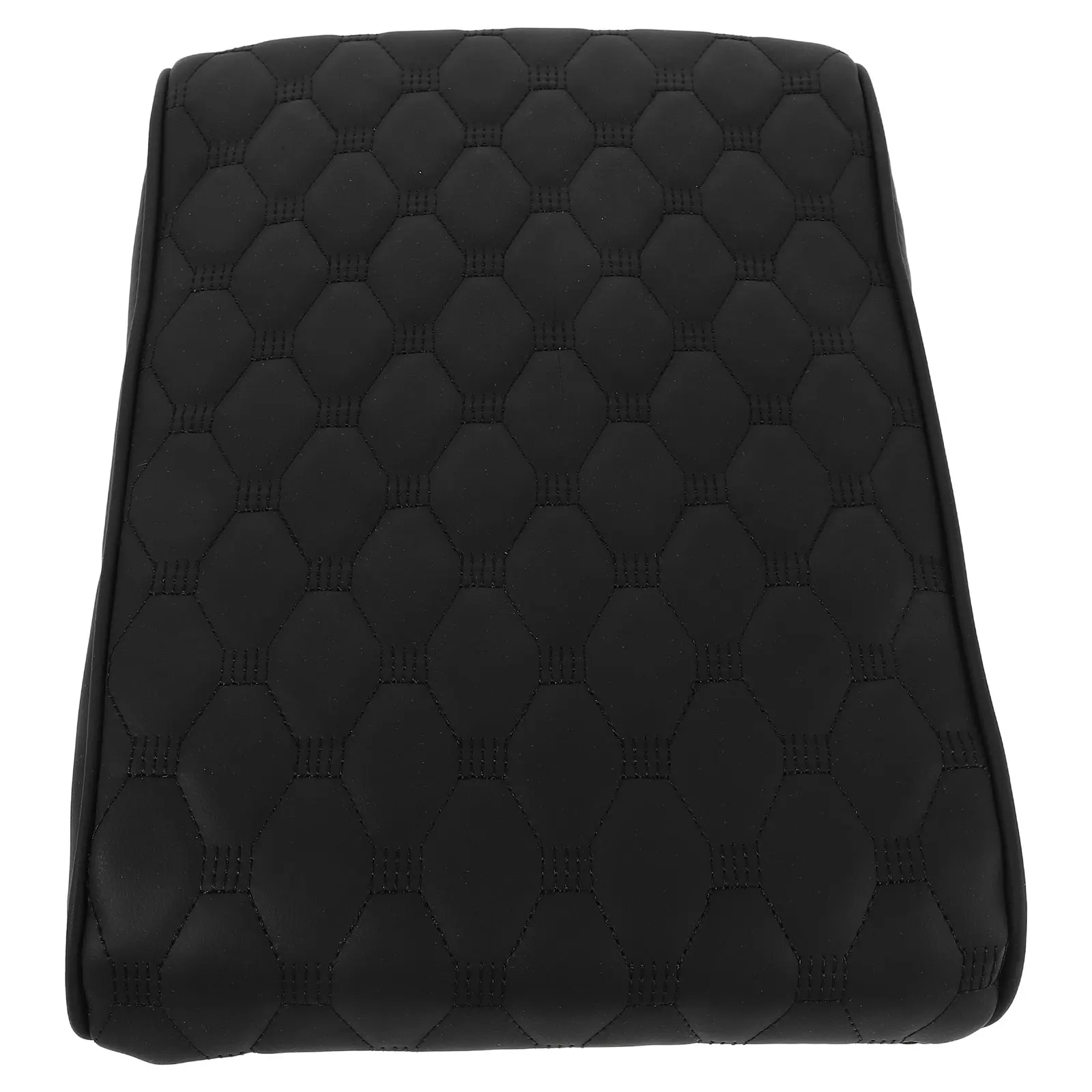 

s Heightening Armrest Box Pad Memory Foam Car Storage Console Cushion Support Spacious Comfortable Car Armrest