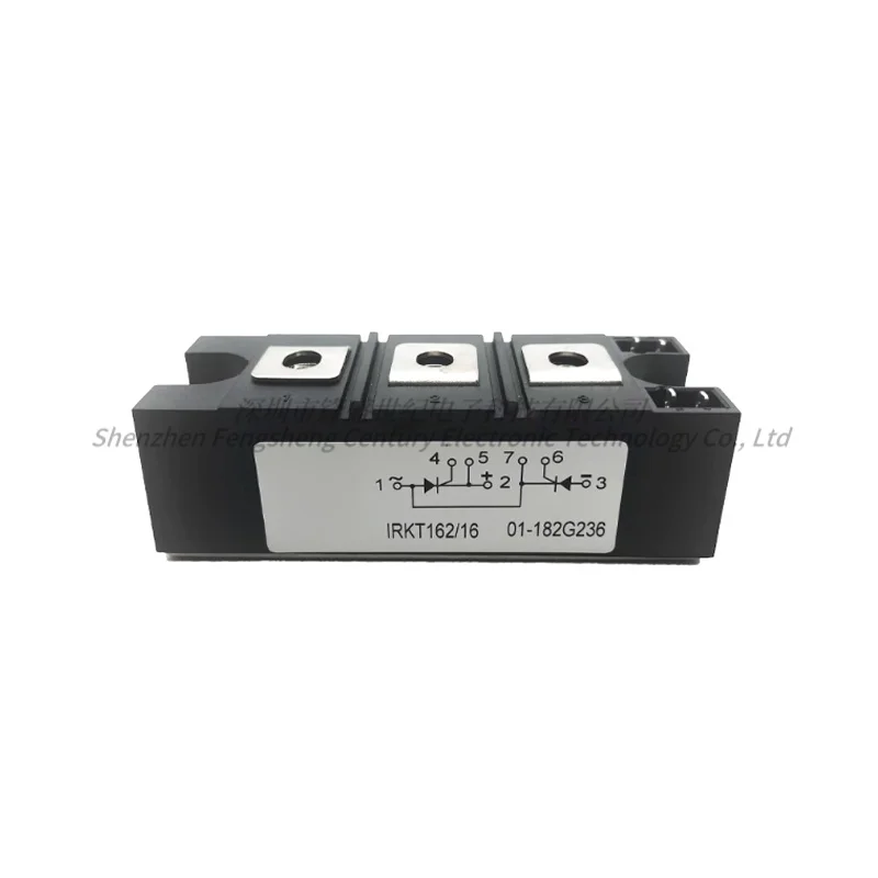 

Полупроводниковый модуль IRKT162/16 Новый оригинал