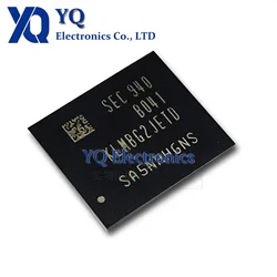 1PCS/lot New OriginaI KLMBG2JETD-B041 KLMBG2JENB-B041 BGA153 EMMC 5.1 32GB Memory chip