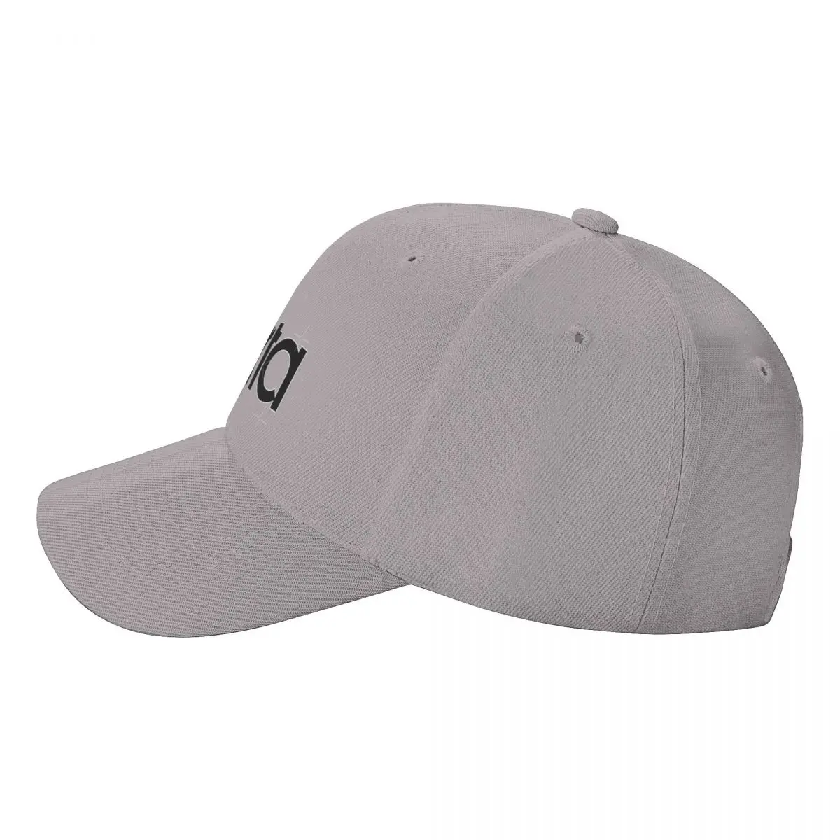 Berta-gorra de béisbol con visera para hombre y mujer, gorro con visera, moda