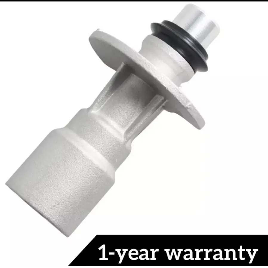 1pc LR030593 LR028136 3.0L V6 5.0 V8 Engine Water Pump Connector Oil Cooler Pipe Fits For LR4 Range Rover Sport Jaguar XF XJ XE