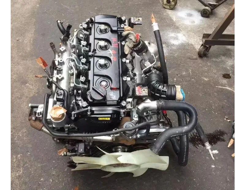 

TALUADA 2.5L Yd25ddti Yd25 Engine for Nissan Navara Truck Engine Assembly