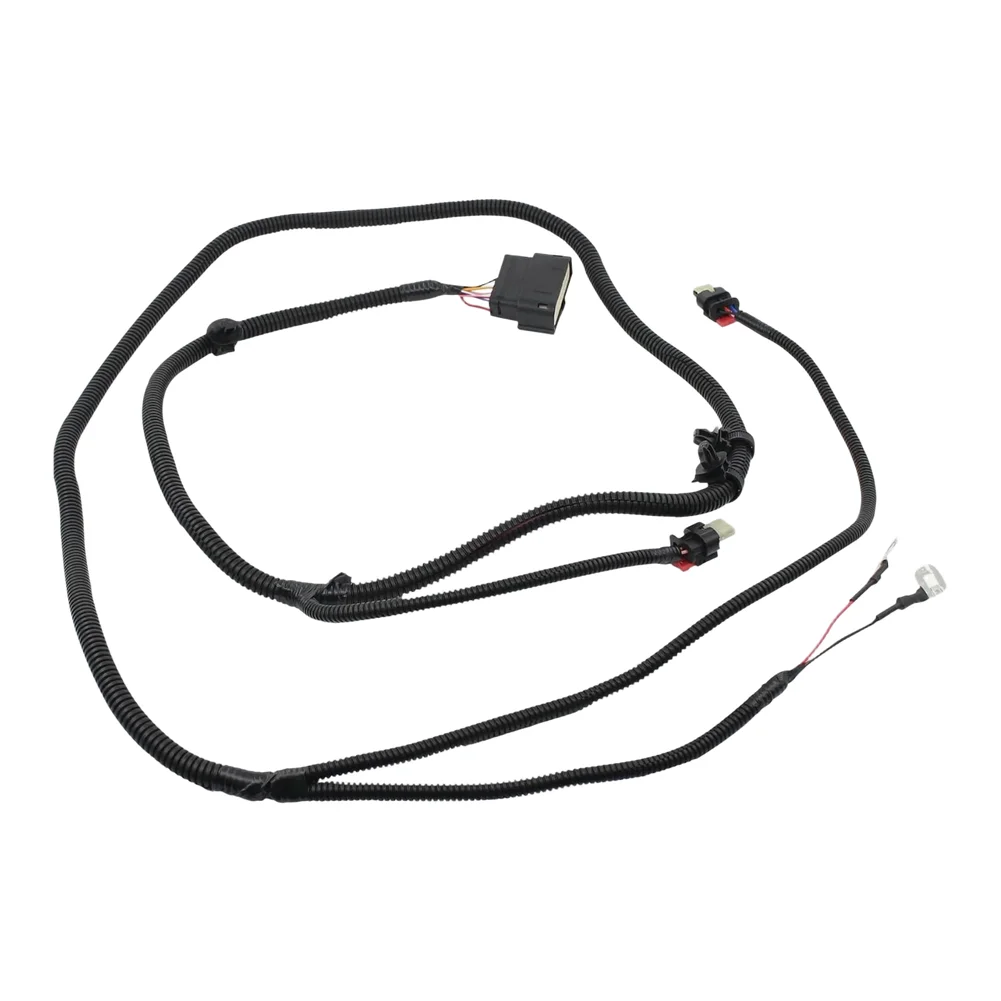 Car Front Bumper Wiring Harness For Tesla For Model Y 2023-2024 1489045-04-D Car Electronics Replacement Installation