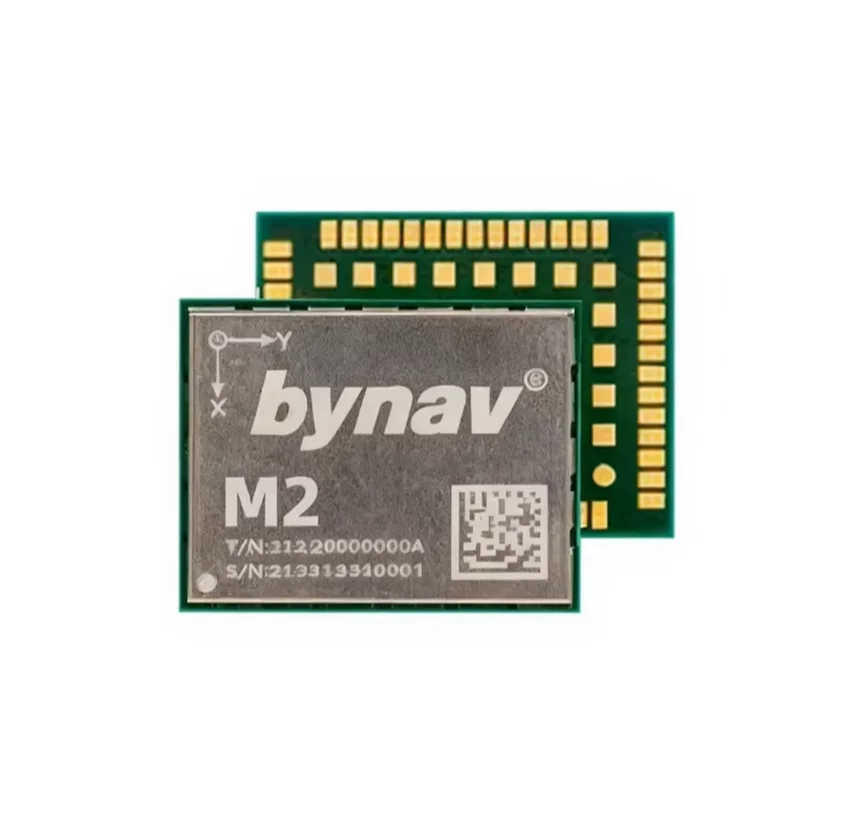 

M22 High-precision Combined Navigation Module Deeply-coupled GNSS/IMU YAW Augmentation L-Band