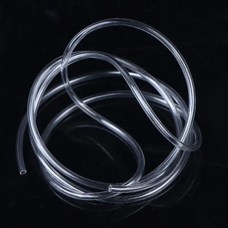 PVC Tubing For DIY IEM Earphones PVC Transparent Earmold Tube Tubing Hearing Aid Earmold Behind-the-ear Hearing Aid Accessories