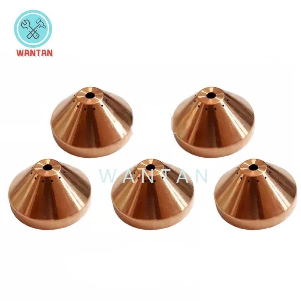 5pcs Plasma Cutter Shield Cup Cap 220832 For Hypertherm MAX200 Plasma Torch