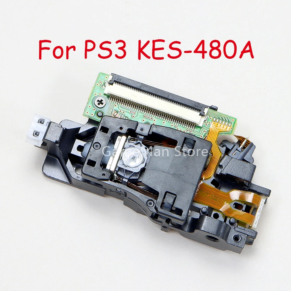 1pc For PlayStation 3 KES480A KES 480A KEM-480AAA Laser Lens Optical Pickup KES-480A For PS3