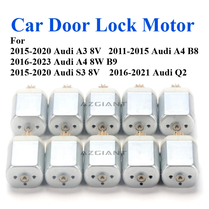 Dc Motor For Audi A… - image