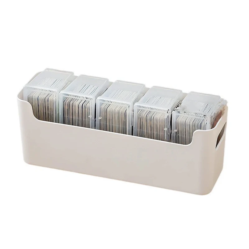 Uniwersalny zestaw pudełek do przechowywania kart Zestaw pudełek do przechowywania sztucznych rzęs Organizer narzędzi do przedłużania rzęs Przechowywanie narzędzi do makijażu