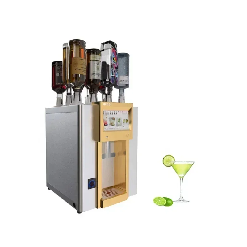 Cocktail Dispenser …