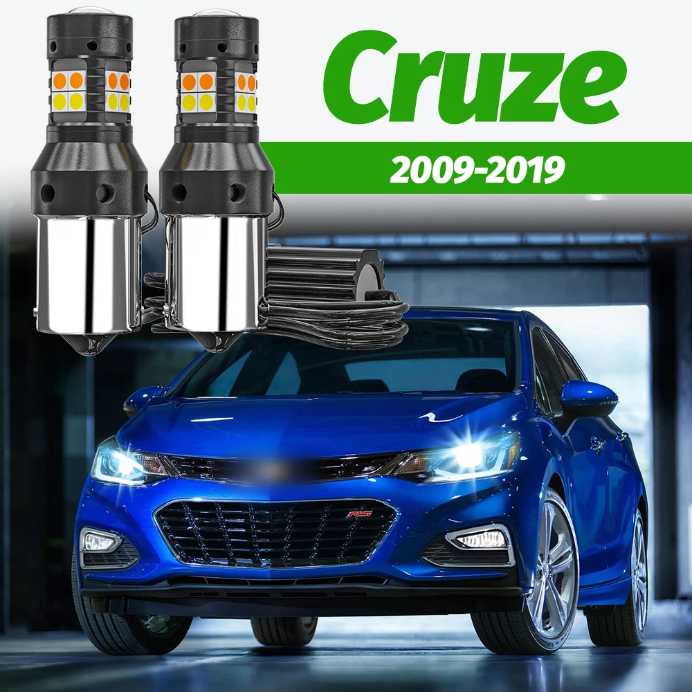 2Pcs Dual Mode Turn…