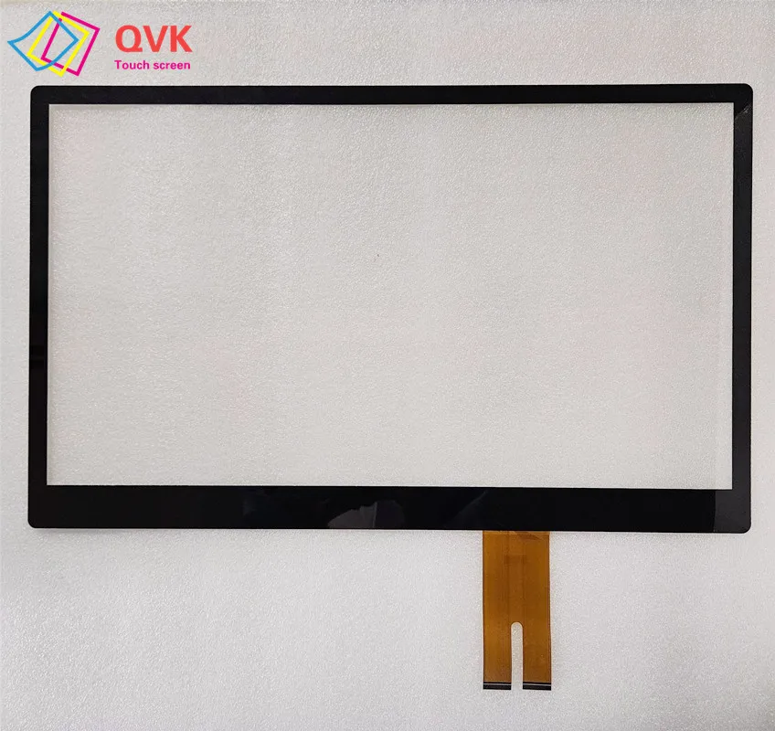 

Новая черная внешняя стеклянная панель 17 дюймов для F-17314-V1 400X247 мм, емкостный сенсорный экран-дигитайзер