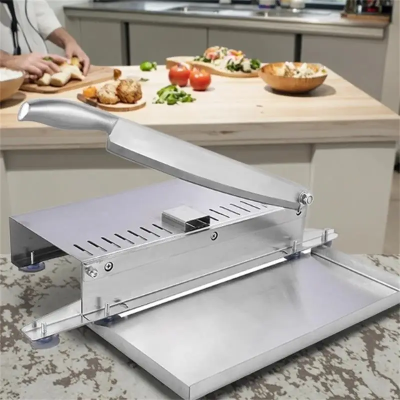 Manual Meat Slicer …