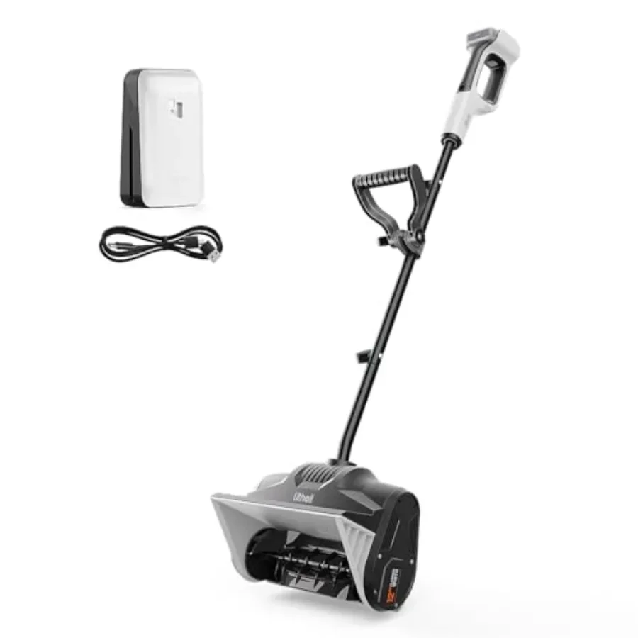 Cordless Snow Shove… - image