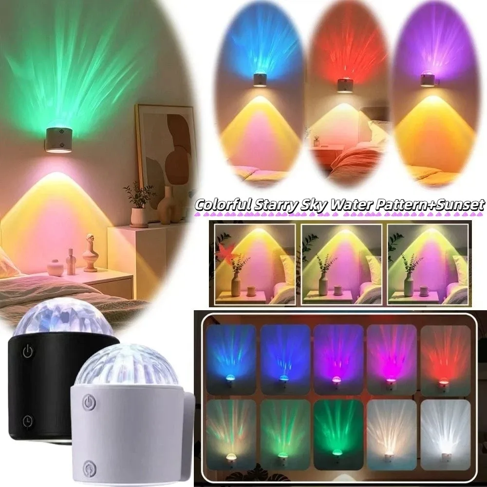 

No Wiring Rechargeable Spotlight No Drilling Rechargeable Wireless Remote Control Light Wireless Remote Hill Shape