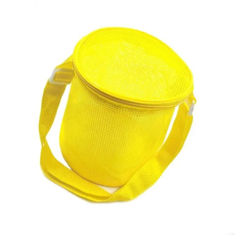 ถุงเก็บของเล่นชายหาดที่เป็นมิตรกับเด็ก